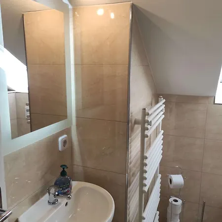 Gaestehaus Harzklause 6 Lejlighed *