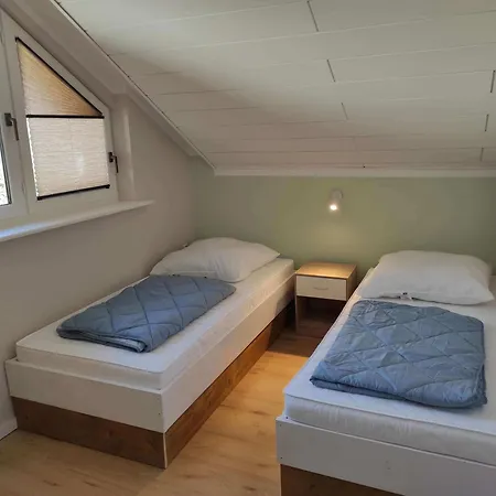 Gaestehaus Harzklause 6 Lejlighed