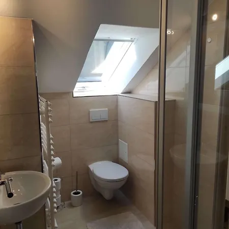 Gaestehaus Harzklause 6 * Sieber