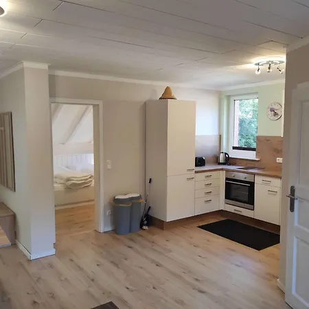 Gaestehaus Harzklause 6 Lejlighed Sieber