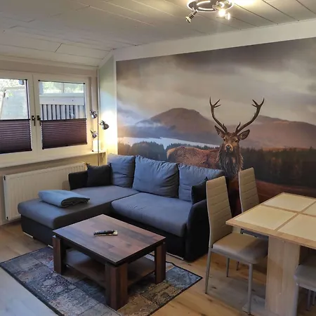 Gaestehaus Harzklause 6 *