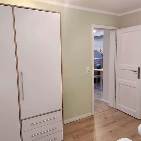 Gaestehaus Harzklause 6 Lejlighed