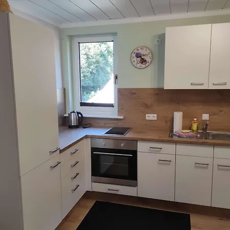 Apartament Gaestehaus Harzklause 6