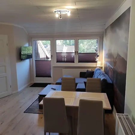 Gaestehaus Harzklause 6 *