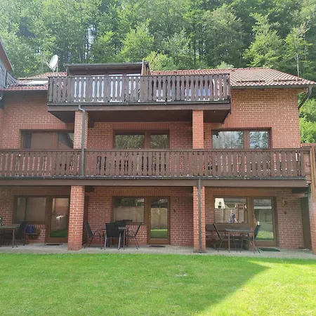 Gaestehaus Harzklause 6