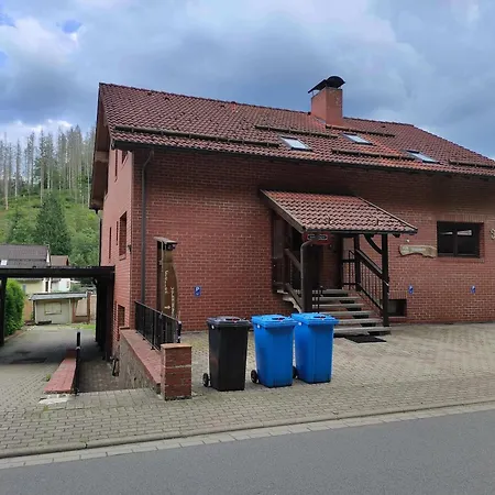 Gaestehaus Harzklause 6 *