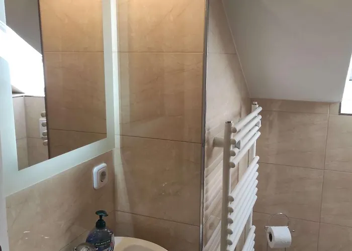 Gaestehaus Harzklause 6 Apartament *