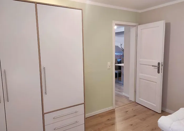 Apartament Gaestehaus Harzklause 6 *