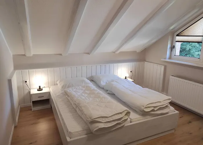 Gaestehaus Harzklause 6 Apartament