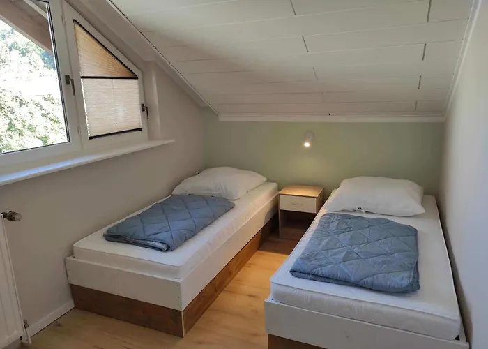 Gaestehaus Harzklause 6 Apartament