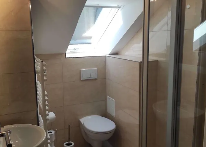 Gaestehaus Harzklause 6 * Sieber