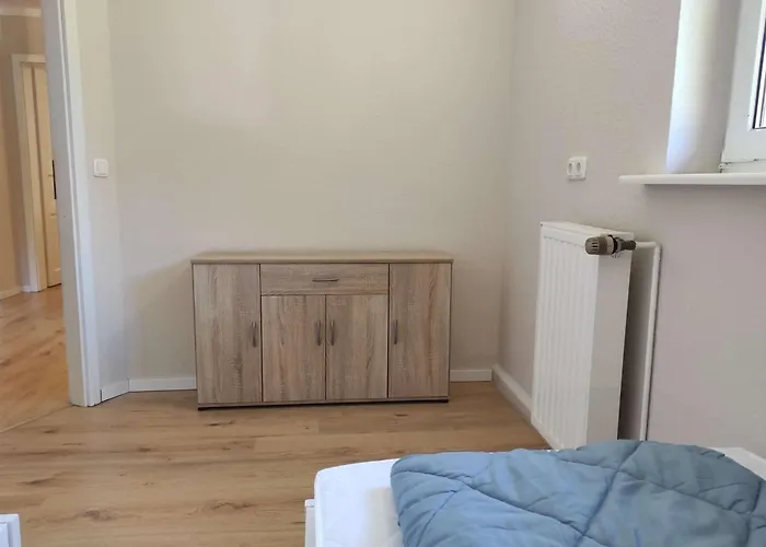 Gaestehaus Harzklause 6 Apartament