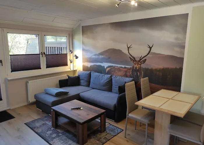 Gaestehaus Harzklause 6 *