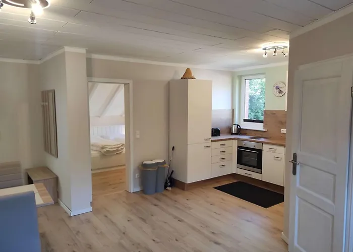 Gaestehaus Harzklause 6 * Sieber