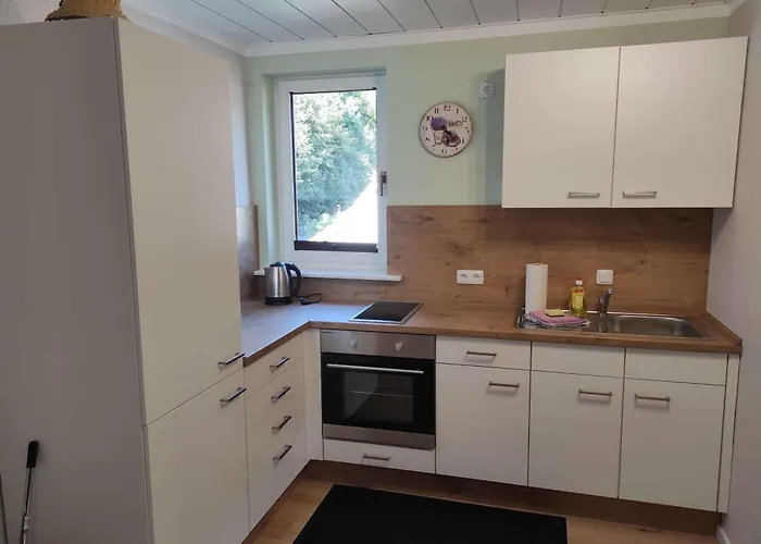 Apartament Gaestehaus Harzklause 6