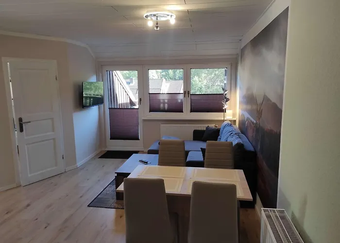 Gaestehaus Harzklause 6 *