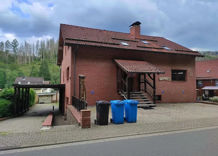 Gaestehaus Harzklause 6 *